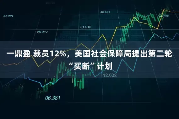 一鼎盈 裁员12%，美国社会保障局提出第二轮“买断”计划