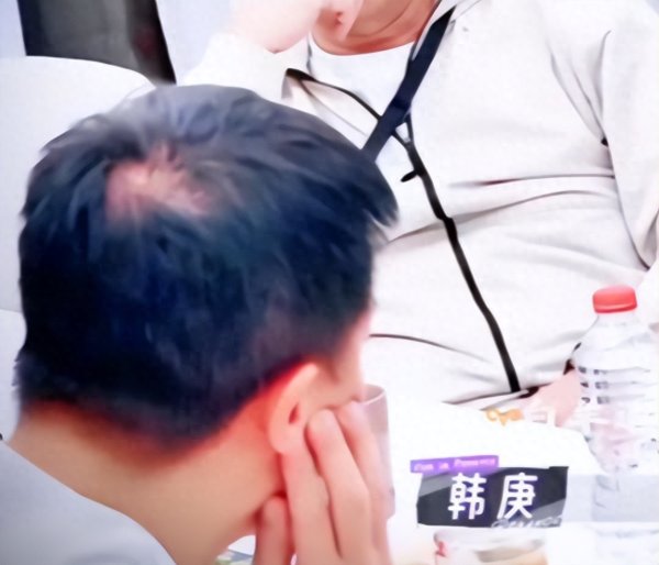 诚信双盈 韩庚苦心经营多年, 以为官宣二胎就能洗白, 算盘落空了