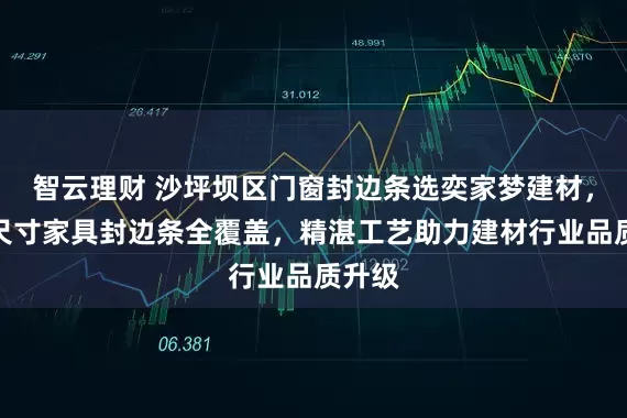 智云理财 沙坪坝区门窗封边条选奕家梦建材，定制尺寸家具封边条全覆盖，精湛工艺助力建材行业品质升级